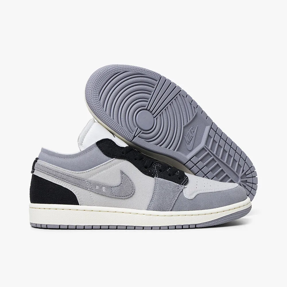 Jordan 1 Low SE Craft Tech Grey / Cement Grey - Sail sold by Livestock product image thumbnail 2