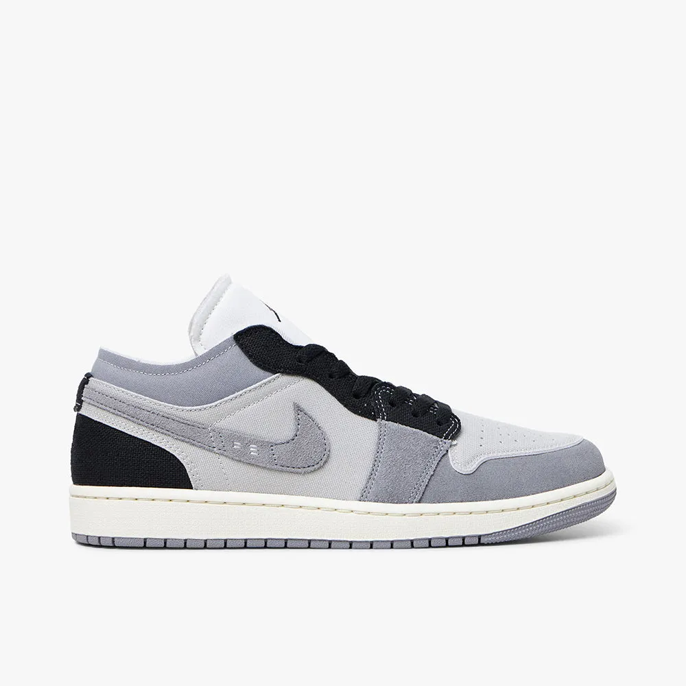 Jordan 1 Low SE Craft Tech Grey / Cement Grey - Sail sold by Livestock