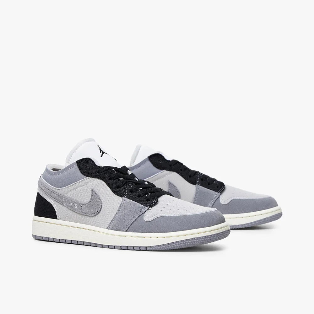 Jordan 1 Low SE Craft Tech Grey / Cement Grey - Sail sold by Livestock product image thumbnail 3