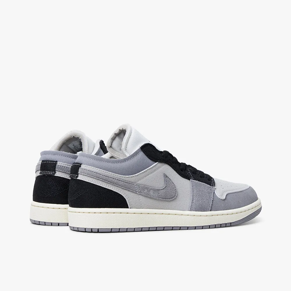 Jordan 1 Low SE Craft Tech Grey / Cement Grey - Sail sold by Livestock product image thumbnail 4