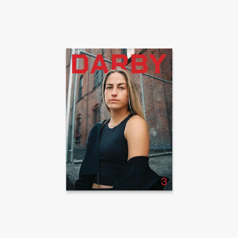 DARBY Magazine / Issue 3 sold by Livestock