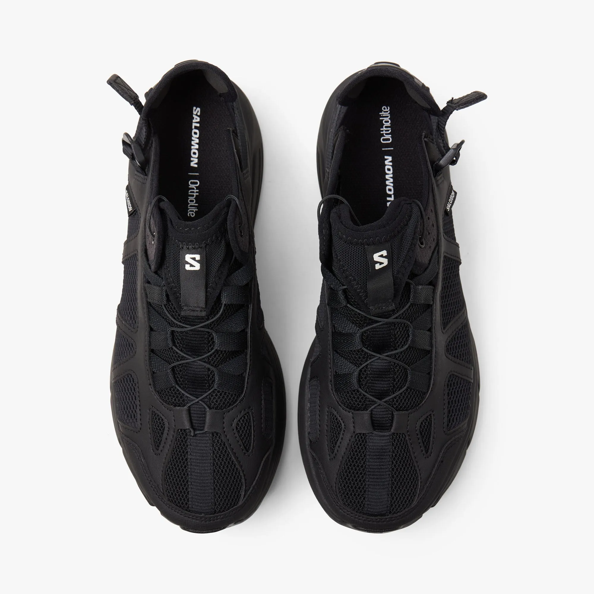 Salomon Sportstyle Techsonic Black / Black - Vanilla sold by Livestock product image thumbnail 5