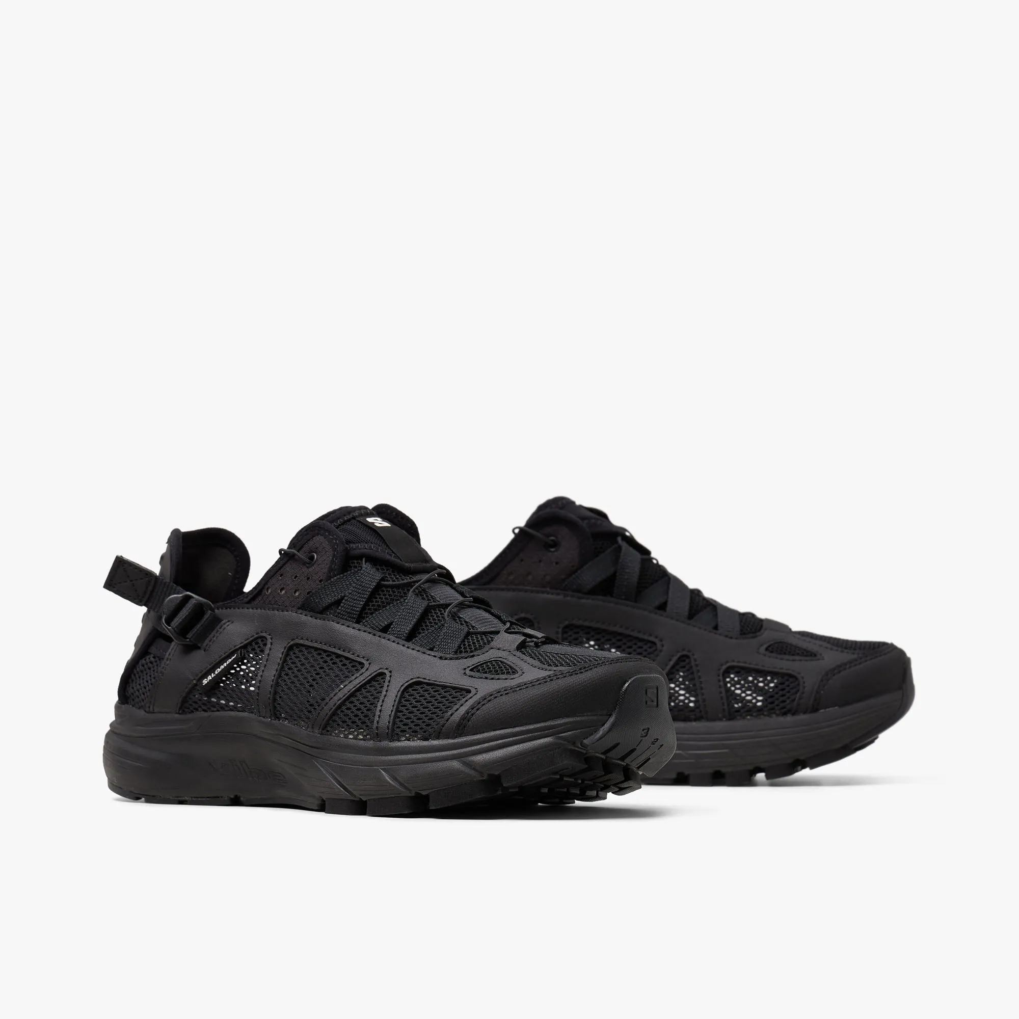 Salomon Sportstyle Techsonic Black / Black - Vanilla sold by Livestock product image thumbnail 3