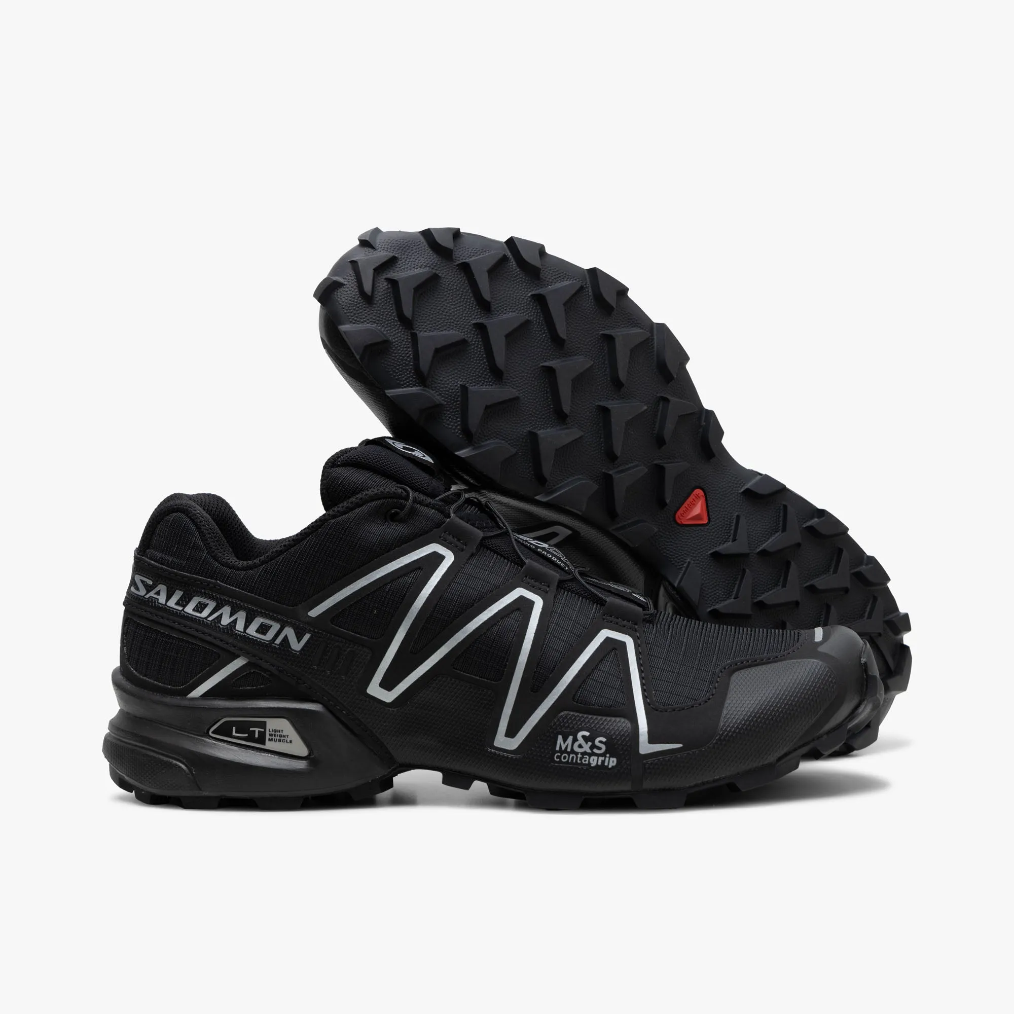 Salomon Speedcross 3 Black / Ftw Silver - Black sold by Livestock product image thumbnail 2