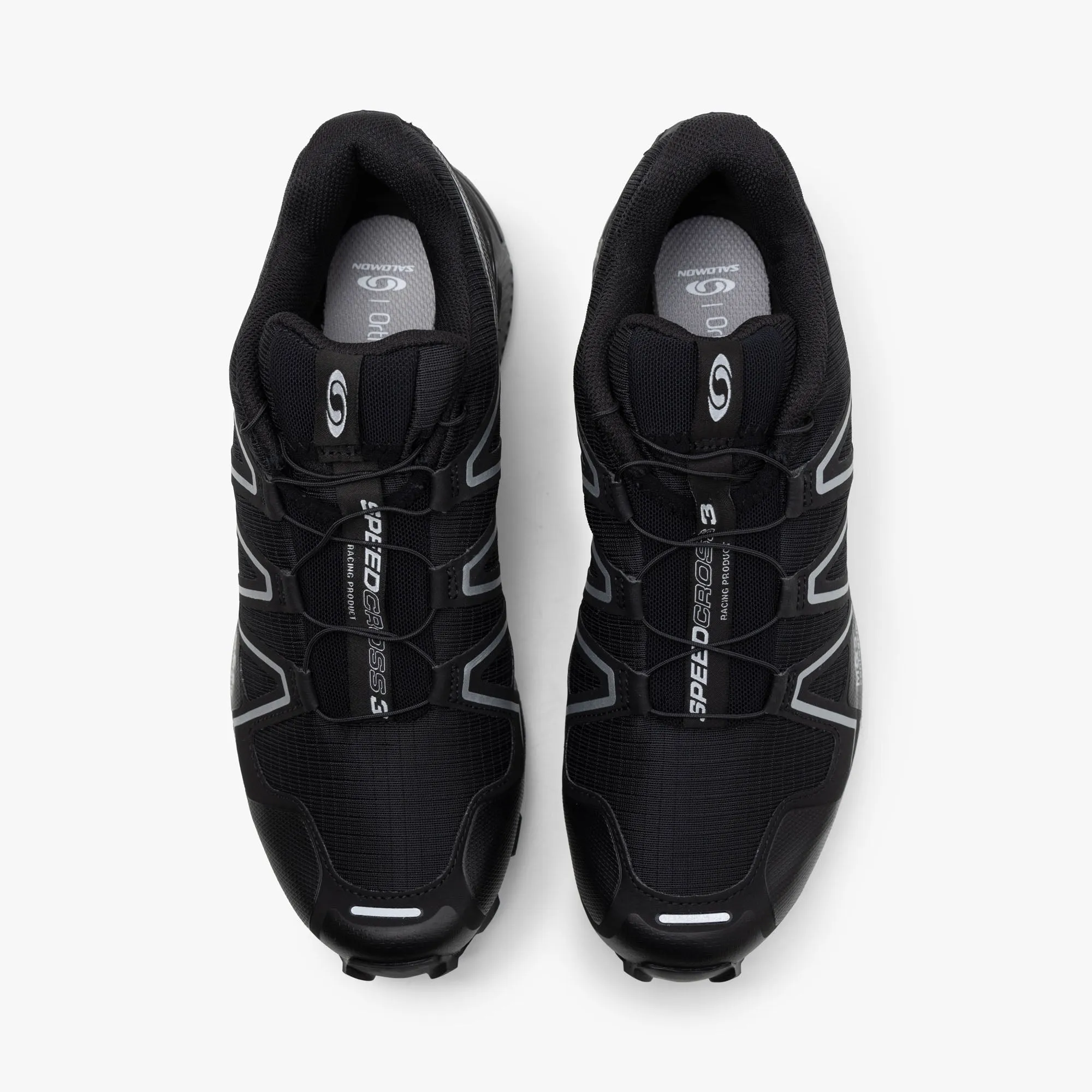 Salomon Speedcross 3 Black / Ftw Silver - Black sold by Livestock product image thumbnail 5