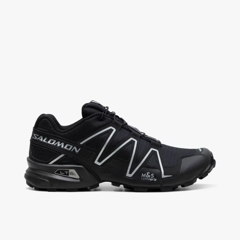 Salomon Speedcross 3 Black / Ftw Silver - Black sold by Livestock