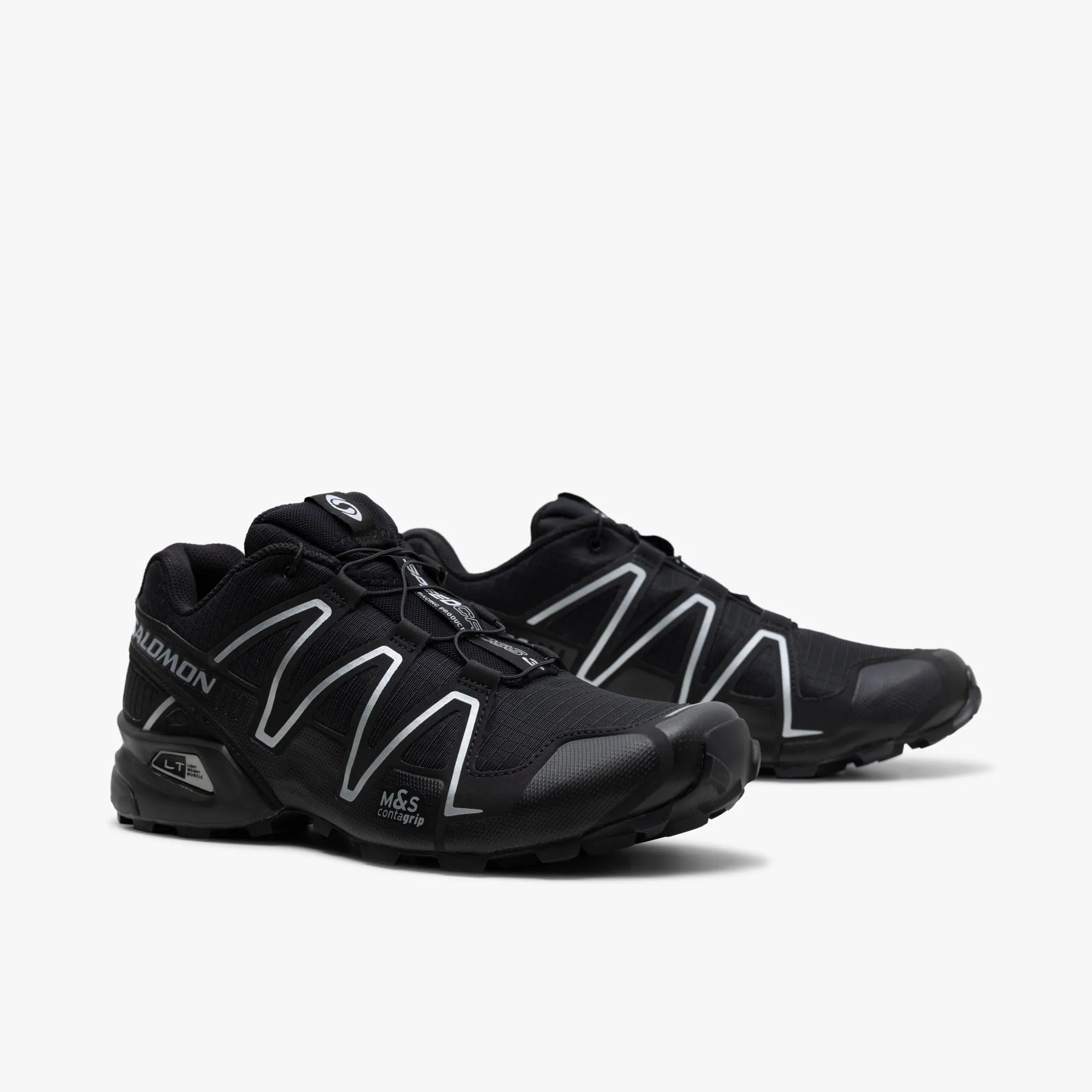 Salomon Speedcross 3 Black / Ftw Silver - Black sold by Livestock product image thumbnail 3