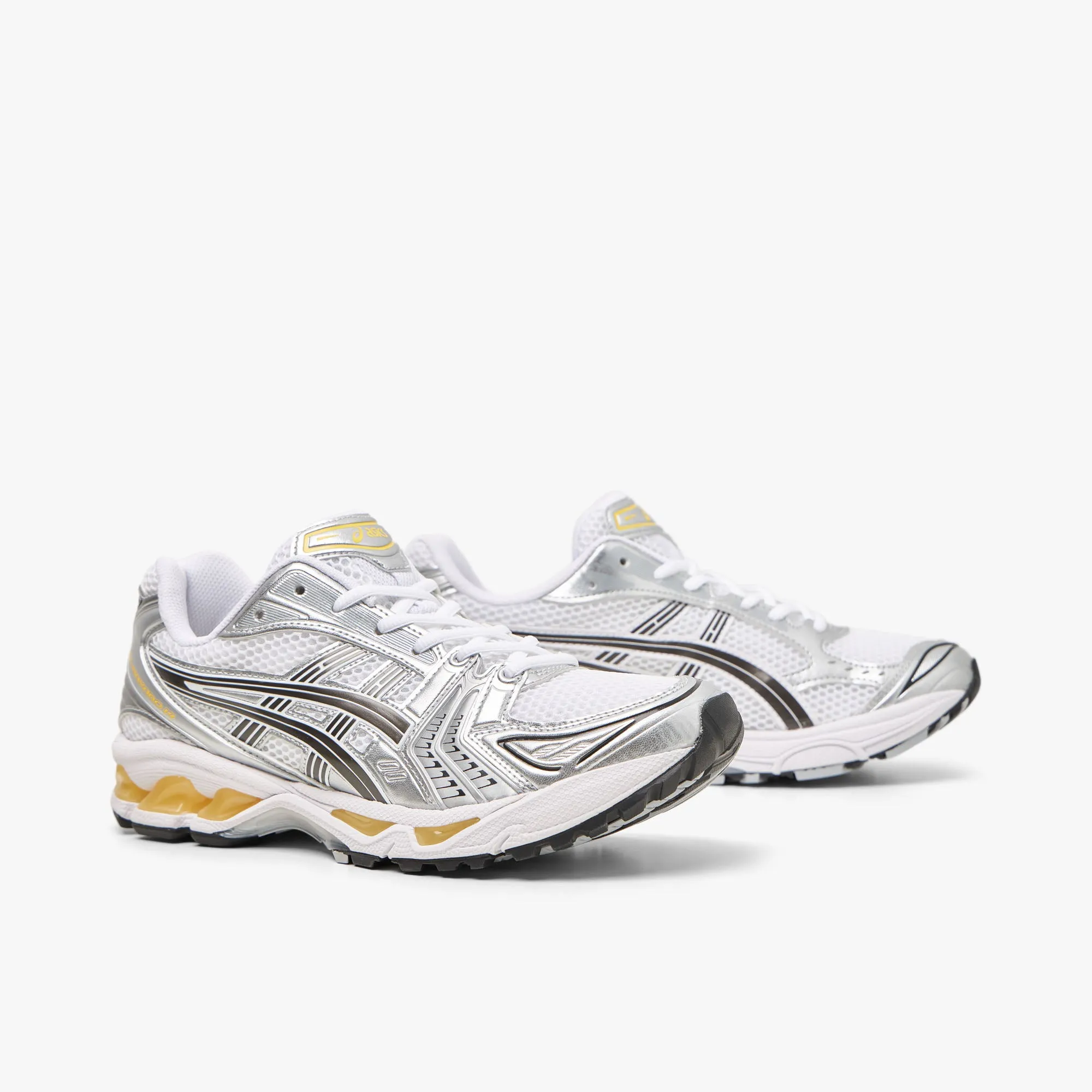 ASICS Gel-Kayano 14 White / Tai-Chi Yellow sold by Livestock product image thumbnail 3