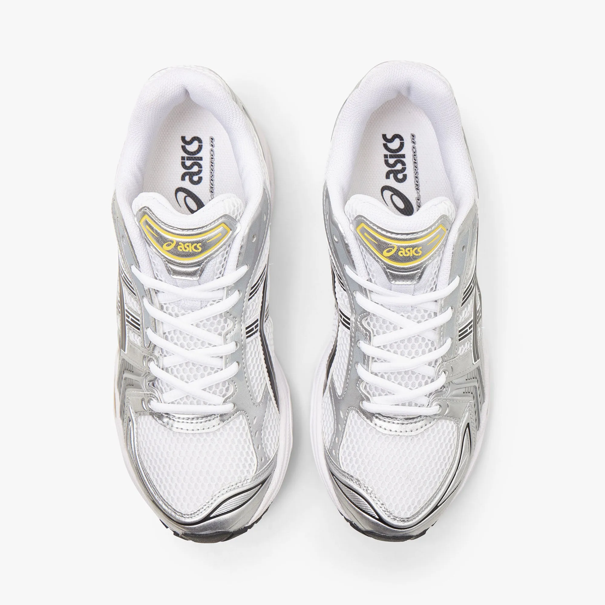ASICS Gel-Kayano 14 White / Tai-Chi Yellow sold by Livestock product image thumbnail 5