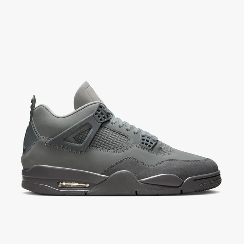 Jordan 4 Retro SE Smoke Grey / Iron Grey - Cement Grey sold by Livestock