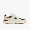 New Balance Made In USA U993WS Sea Salt / Black sold by Livestock