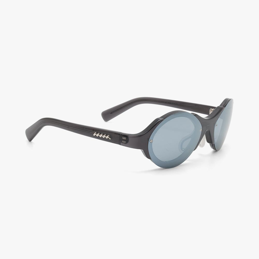 Brain Dead Mutant Sunglasses Black / Black sold by Livestock product image thumbnail 2