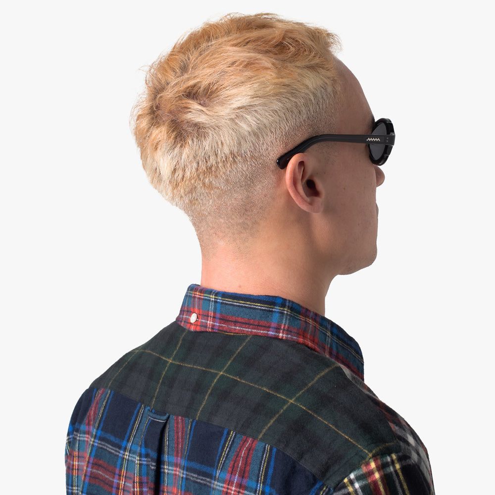 Brain Dead Mutant Sunglasses Black / Black sold by Livestock product image thumbnail 10