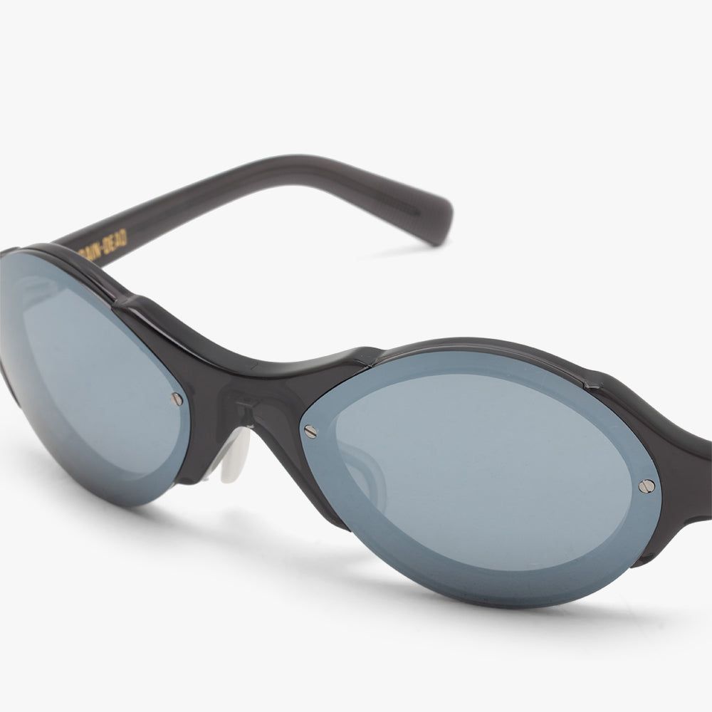 Brain Dead Mutant Sunglasses Black / Black sold by Livestock product image thumbnail 4