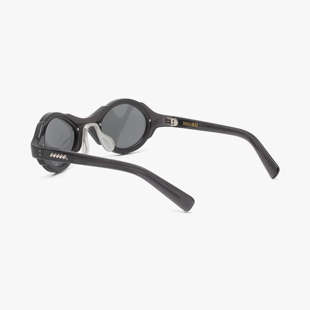 Brain Dead Mutant Sunglasses Black / Black sold by Livestock product image thumbnail 3