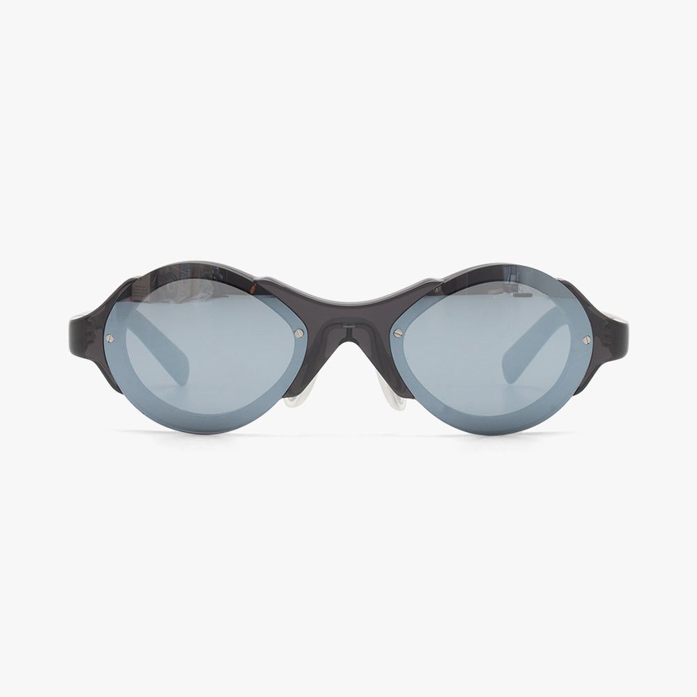 Brain Dead Mutant Sunglasses Black / Black sold by Livestock
