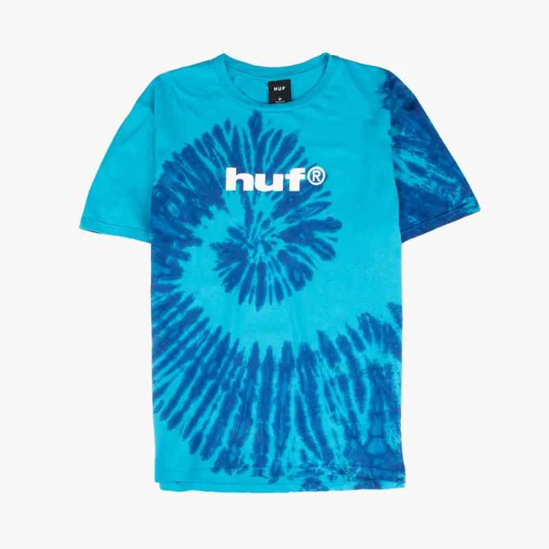 HUF Viral T-shirt / Pacific Blue sold by Livestock