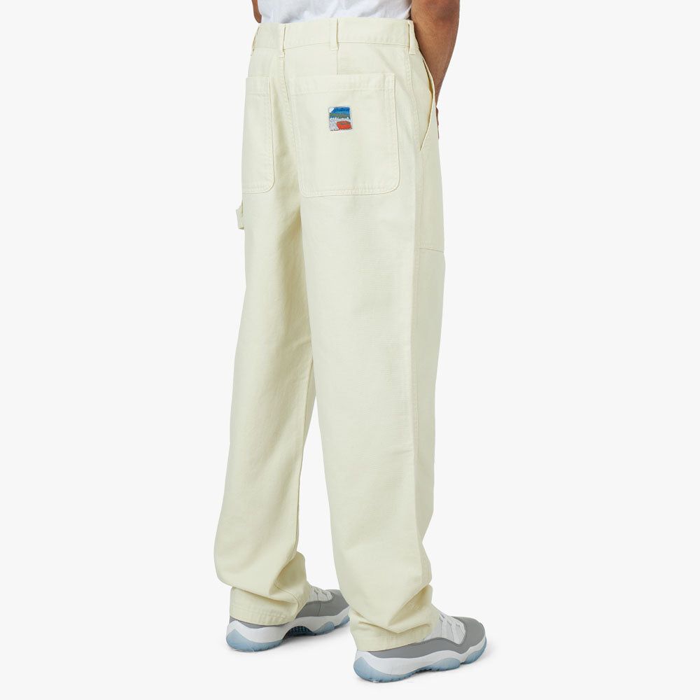 Palmes Broom Trousers / Off-White sold by Livestock product image thumbnail 3