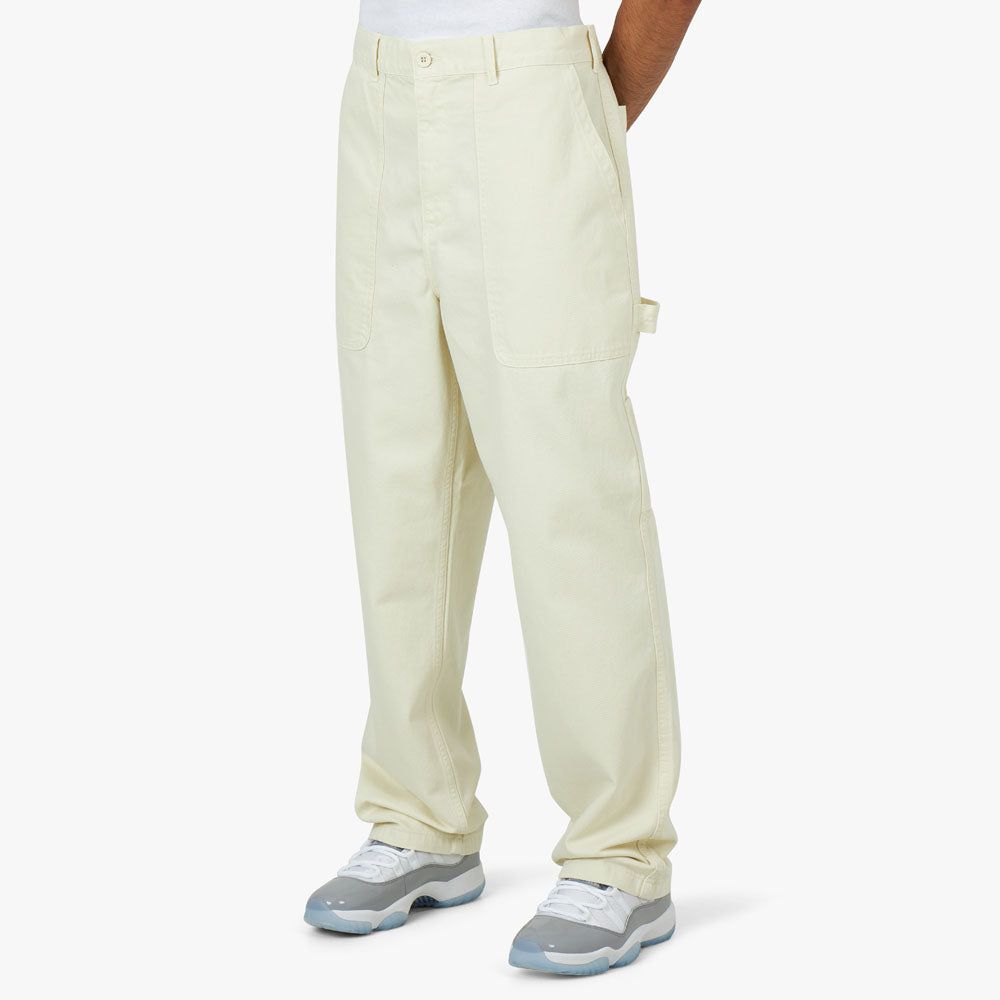 Palmes Broom Trousers / Off-White sold by Livestock product image thumbnail 2