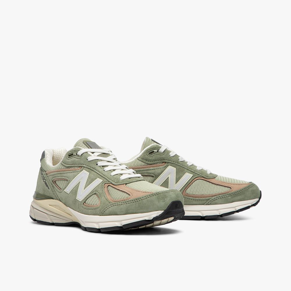 New Balance MADE in USA U990GT4 Olive / Incense sold by Livestock product image thumbnail 3