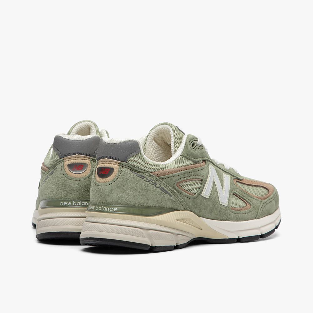 New Balance MADE in USA U990GT4 Olive / Incense sold by Livestock product image thumbnail 4