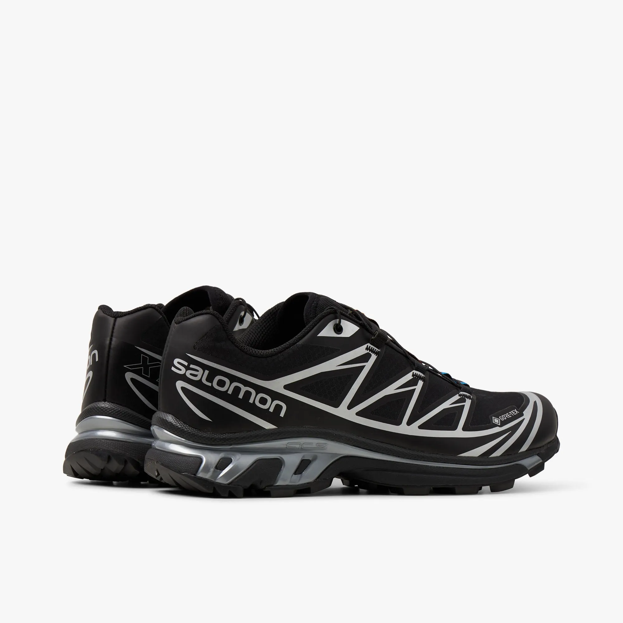 Salomon Sportstyle XT-6 GTX Black / Black - Ftw Silver sold by Livestock product image thumbnail 4