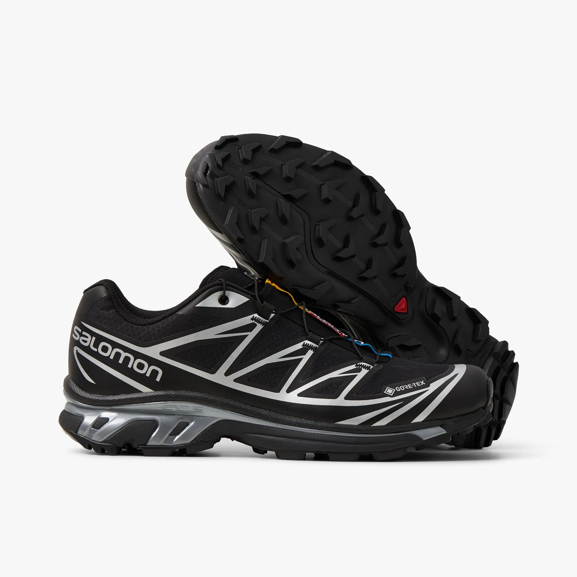 Salomon Sportstyle XT-6 GTX Black / Black - Ftw Silver sold by Livestock product image thumbnail 2