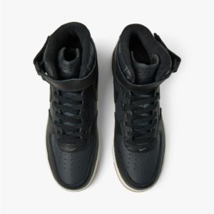 Nike Air Force 1 Mid ’07 LX Anthracite / Black sold by Livestock