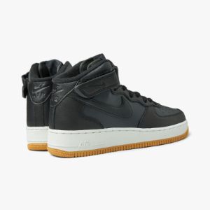 Nike Air Force 1 Mid ’07 LX Anthracite / Black sold by Livestock