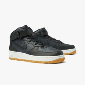 Nike Air Force 1 Mid ’07 LX Anthracite / Black sold by Livestock