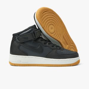 Nike Air Force 1 Mid ’07 LX Anthracite / Black sold by Livestock