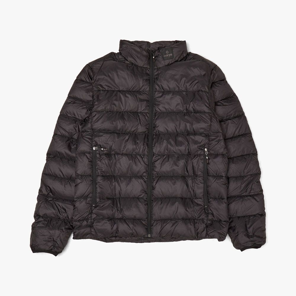 Ostrya Torpid Down Jacket / Black sold by Livestock product image thumbnail 4