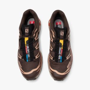 Salomon Advanced XT-6 Delicioso / Chocolate Fondant - Peach Beige sold by Livestock