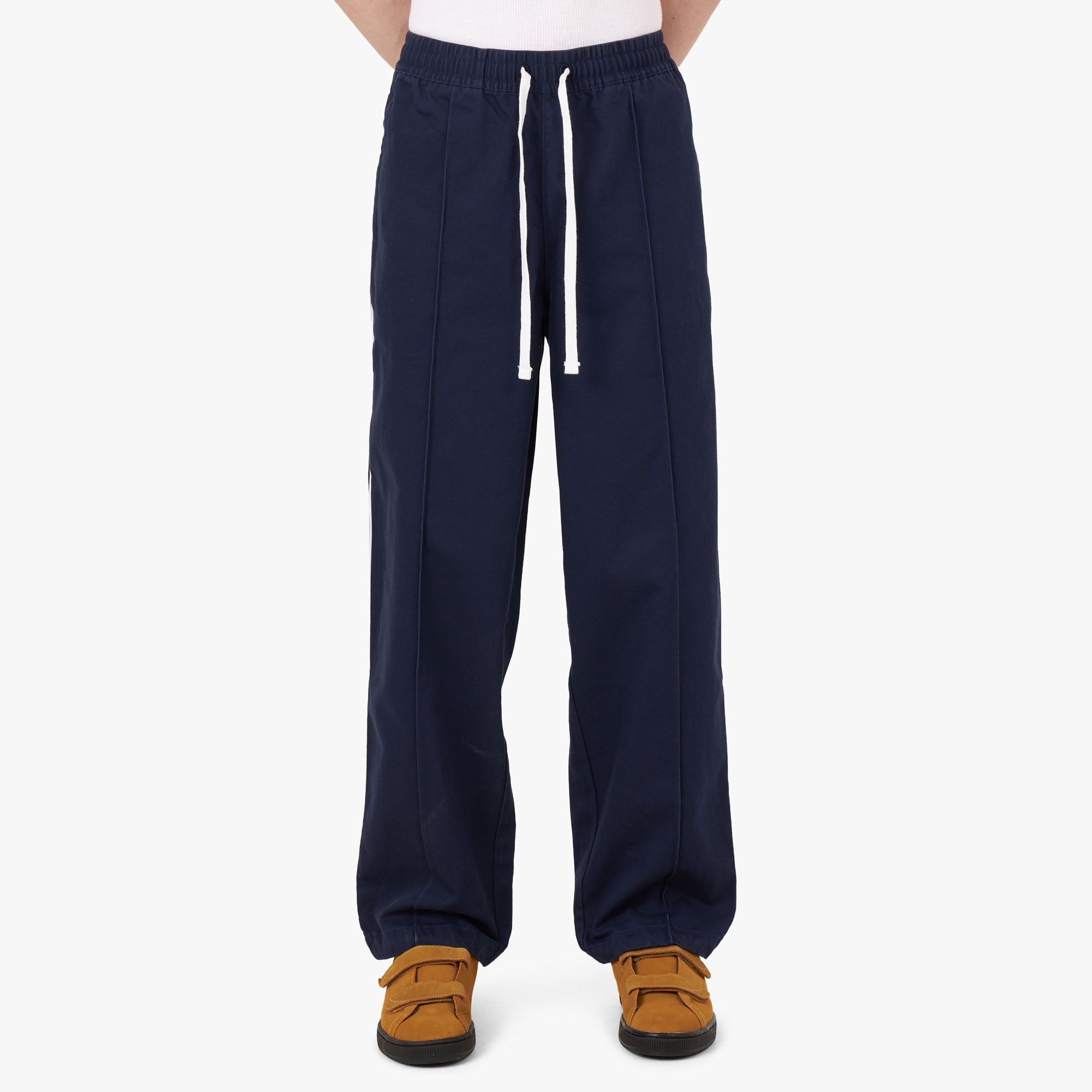 Puma x Noah Twill Pants / Puma Navy sold by Livestock