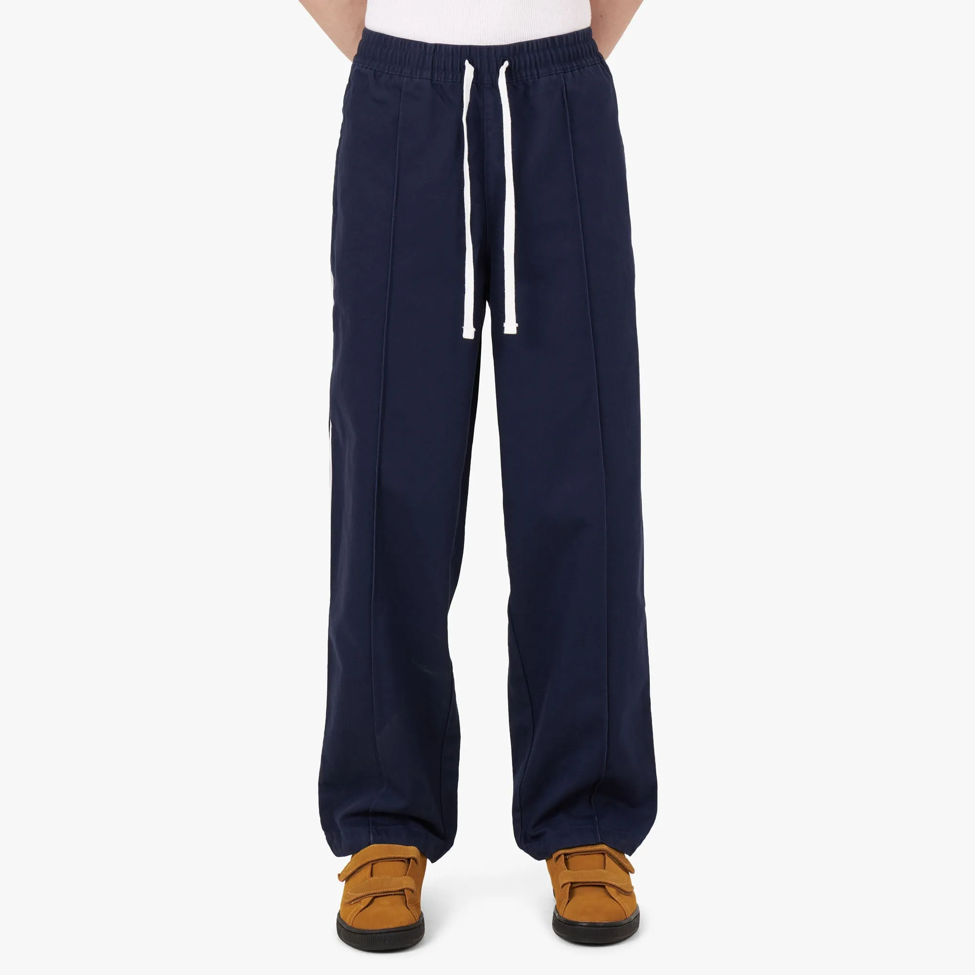 Puma x Noah Twill Pants / Puma Navy | Parallel