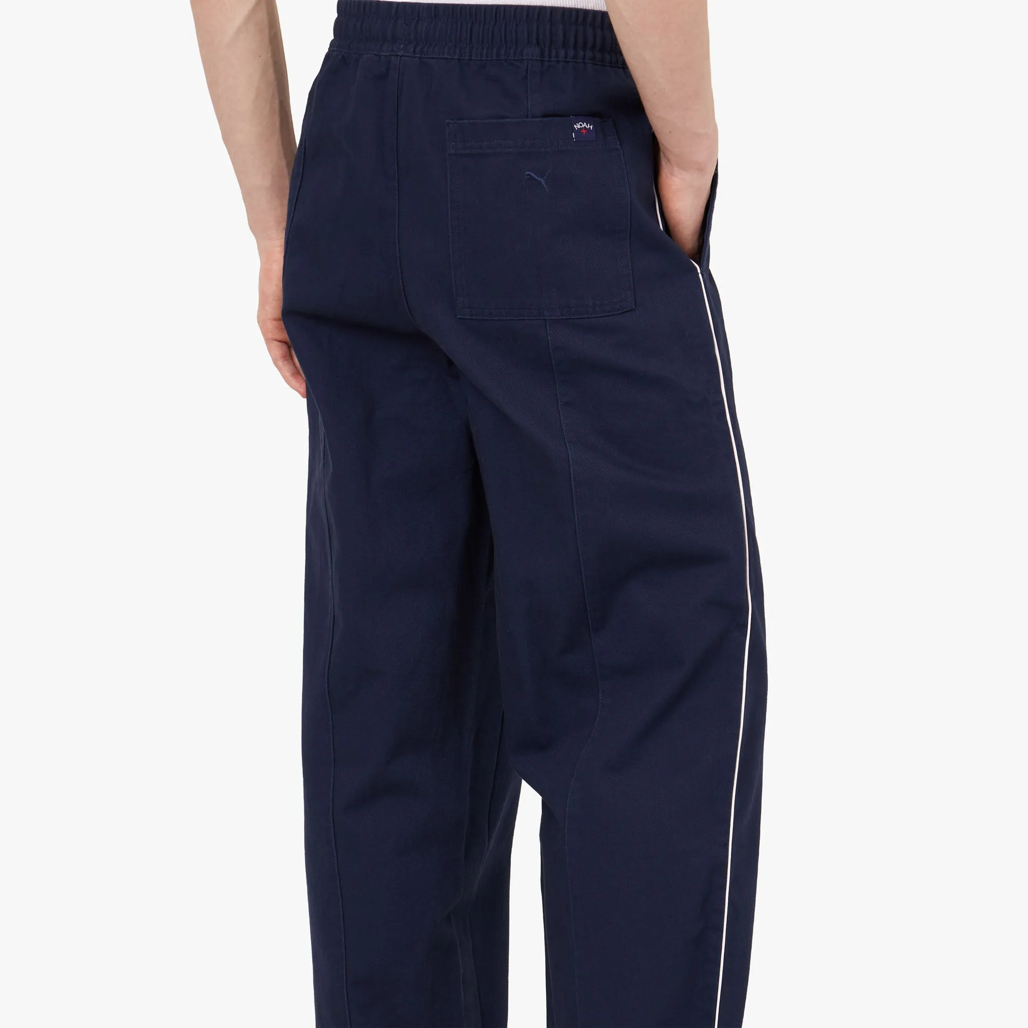 Puma x Noah Twill Pants / Puma Navy sold by Livestock product image thumbnail 5