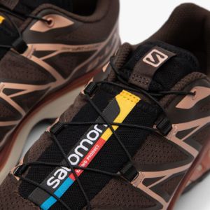Salomon Advanced XT-6 Delicioso / Chocolate Fondant - Peach Beige sold by Livestock