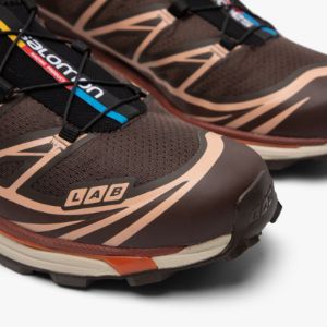 Salomon Advanced XT-6 Delicioso / Chocolate Fondant - Peach Beige sold by Livestock