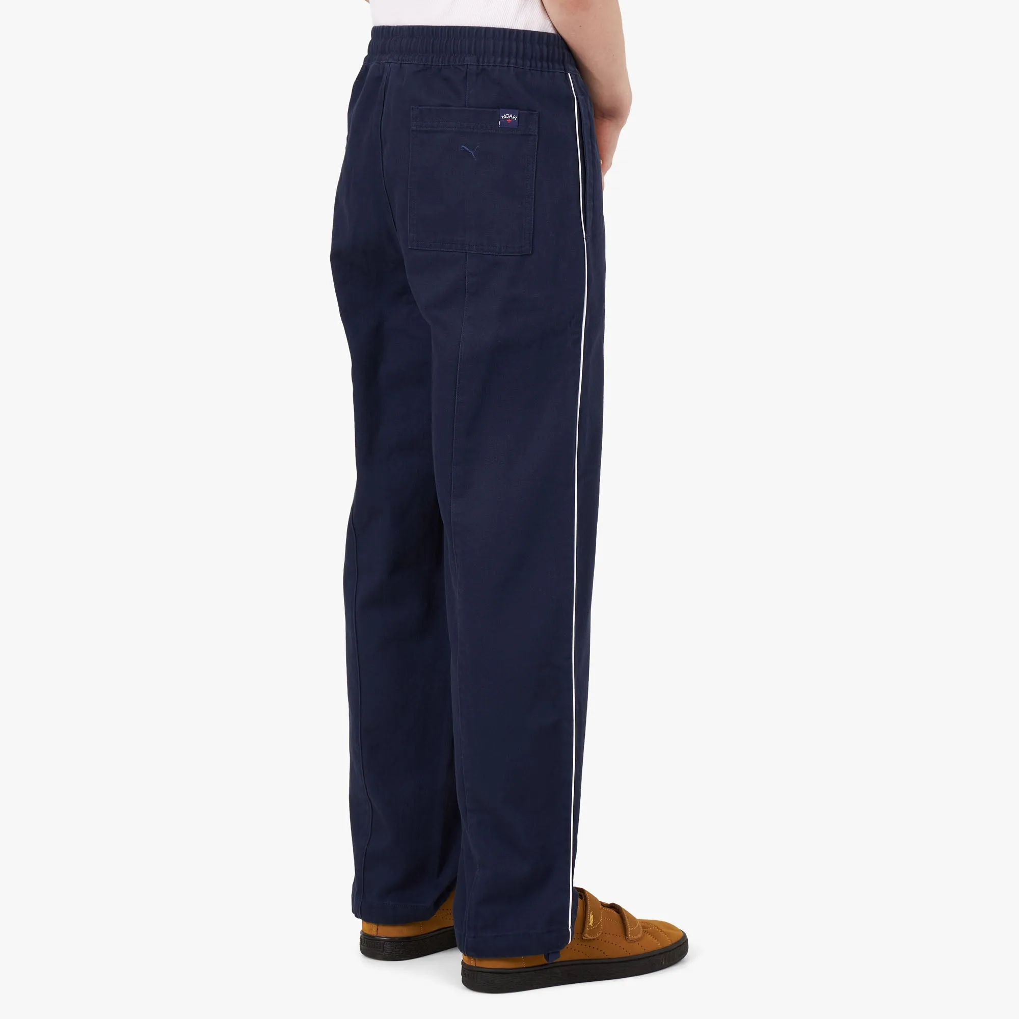 Puma x Noah Twill Pants / Puma Navy sold by Livestock product image thumbnail 2