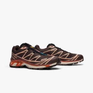 Salomon Advanced XT-6 Delicioso / Chocolate Fondant - Peach Beige sold by Livestock