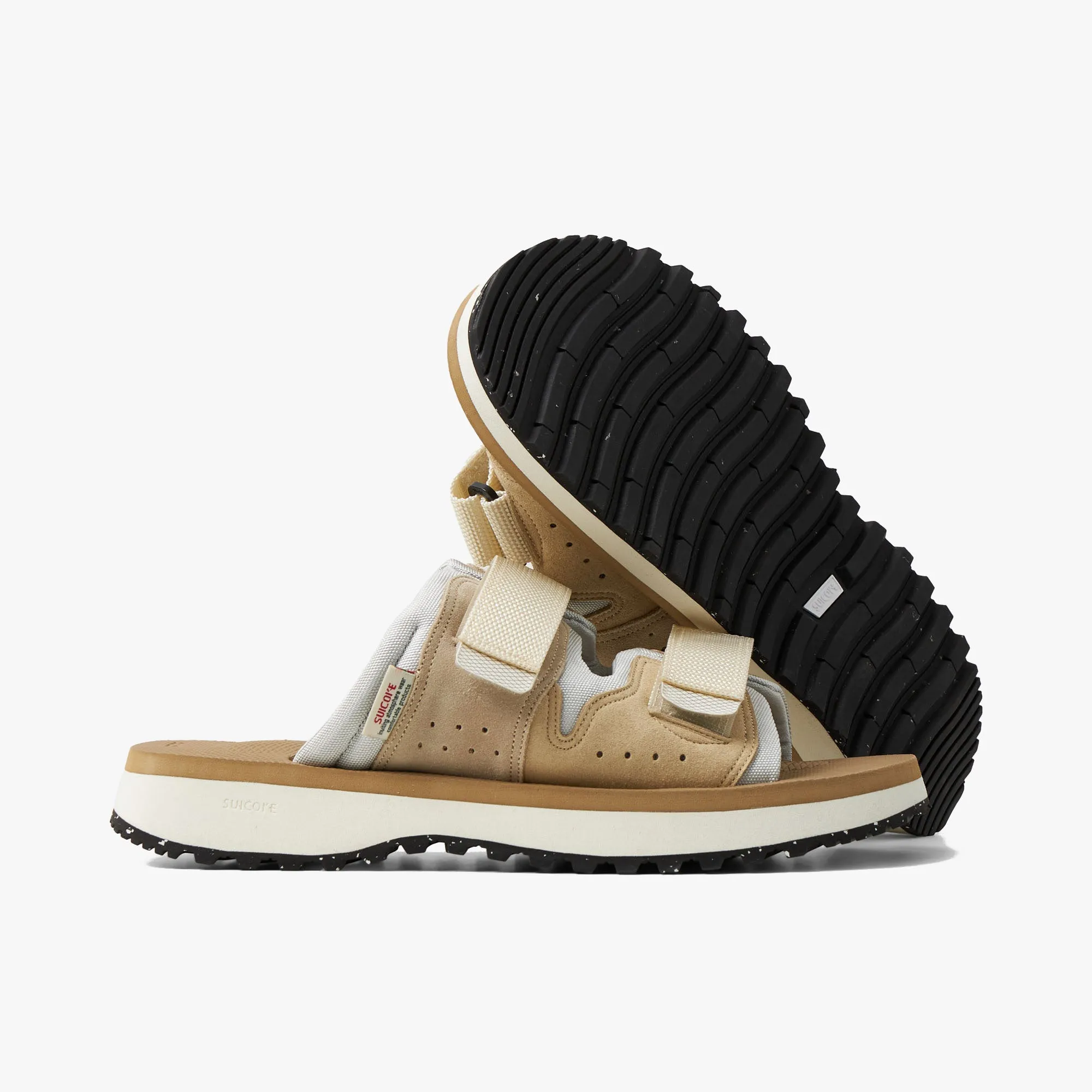 Suicoke MOGI-ab Beige / Grey sold by Livestock product image thumbnail 2
