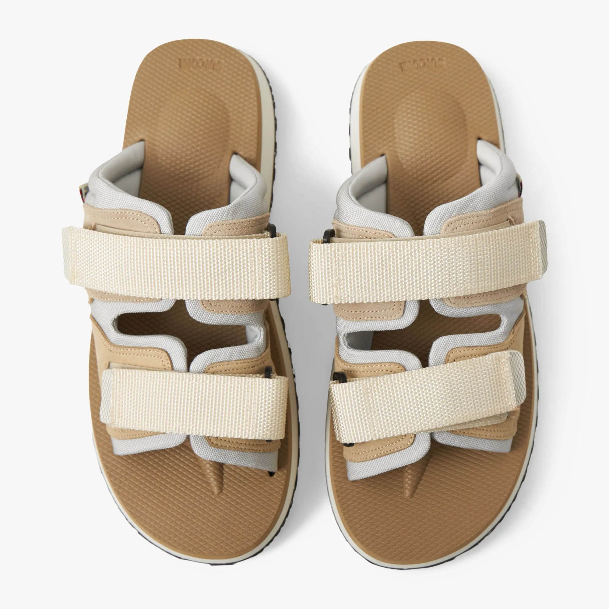 Suicoke MOGI-ab Beige / Grey sold by Livestock product image thumbnail 5
