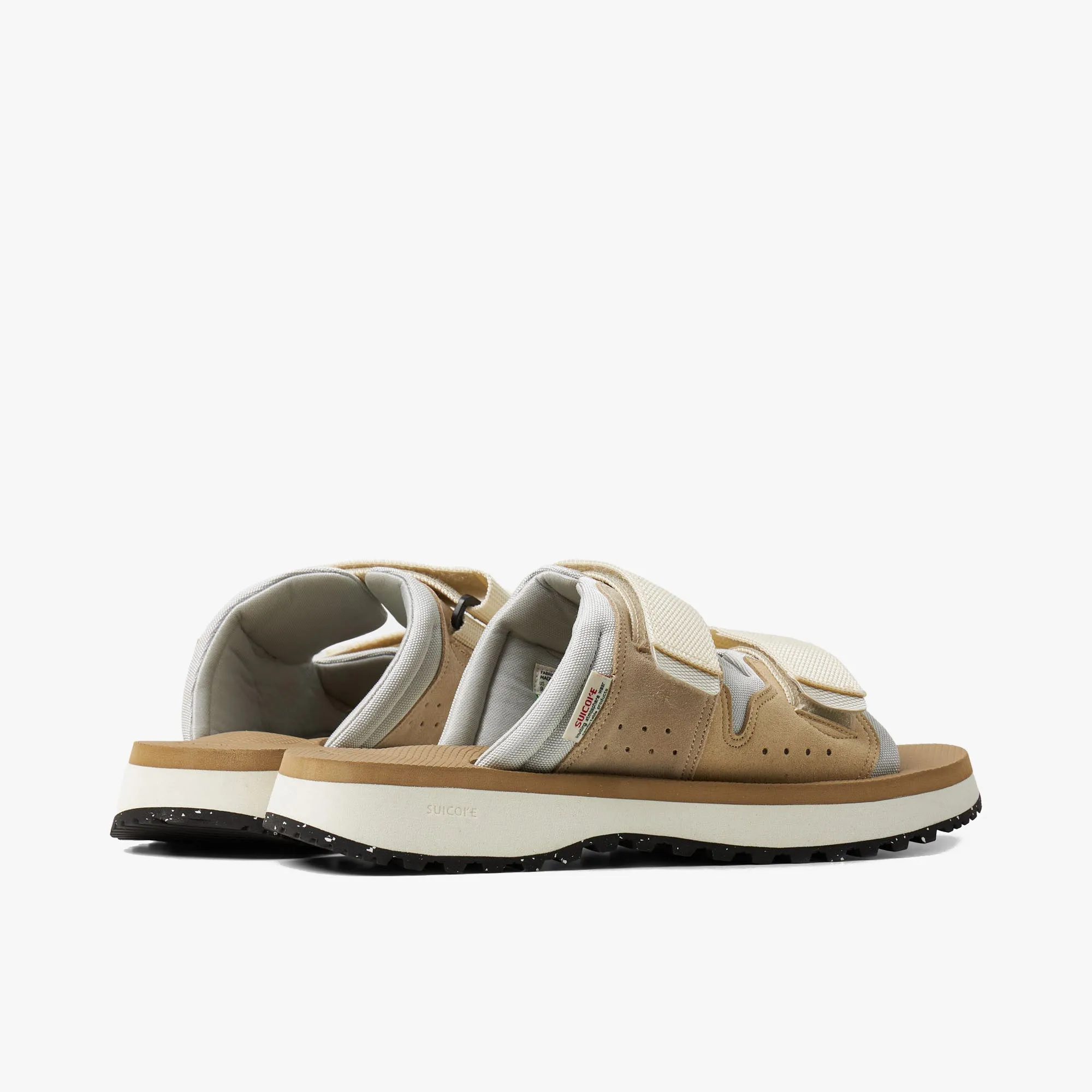 Suicoke MOGI-ab Beige / Grey sold by Livestock product image thumbnail 4