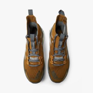 adidas Terrex x and wander Free Hiker 2.0 Bronze Strata / Matte Silver sold by Livestock