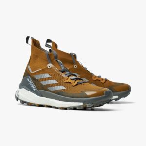 adidas Terrex x and wander Free Hiker 2.0 Bronze Strata / Matte Silver sold by Livestock