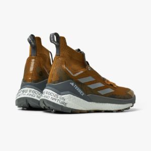 adidas Terrex x and wander Free Hiker 2.0 Bronze Strata / Matte Silver sold by Livestock