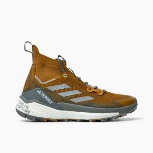 adidas Terrex x and wander Free Hiker 2.0 Bronze Strata / Matte Silver sold by Livestock