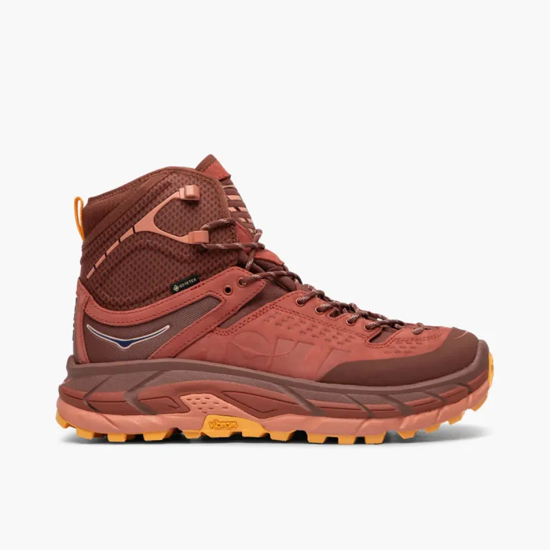 Hoka Tor Ultra Hi Spice / Hot Sauce sold by Livestock