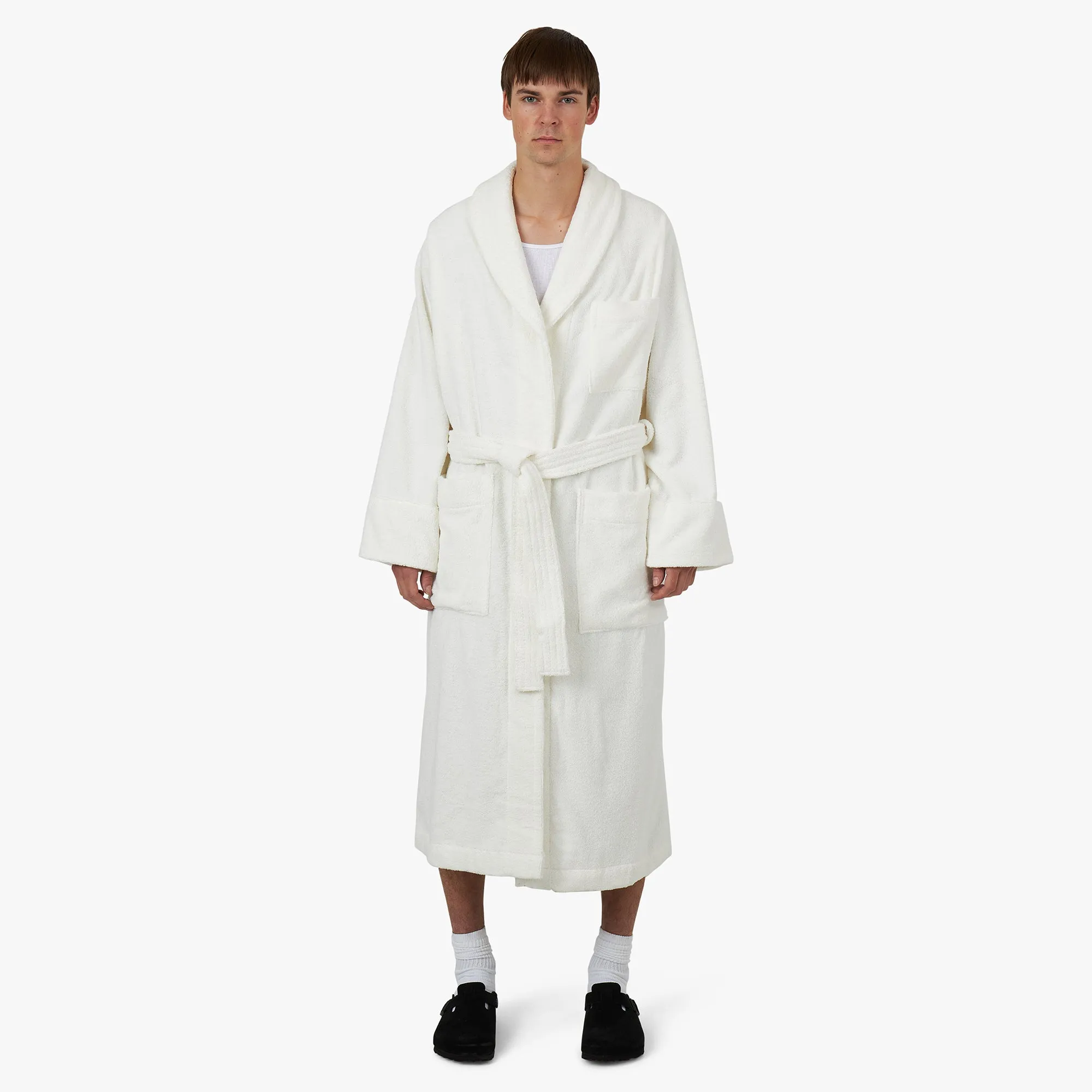 Tekla Classic Bathrobe / Paris sold by Livestock