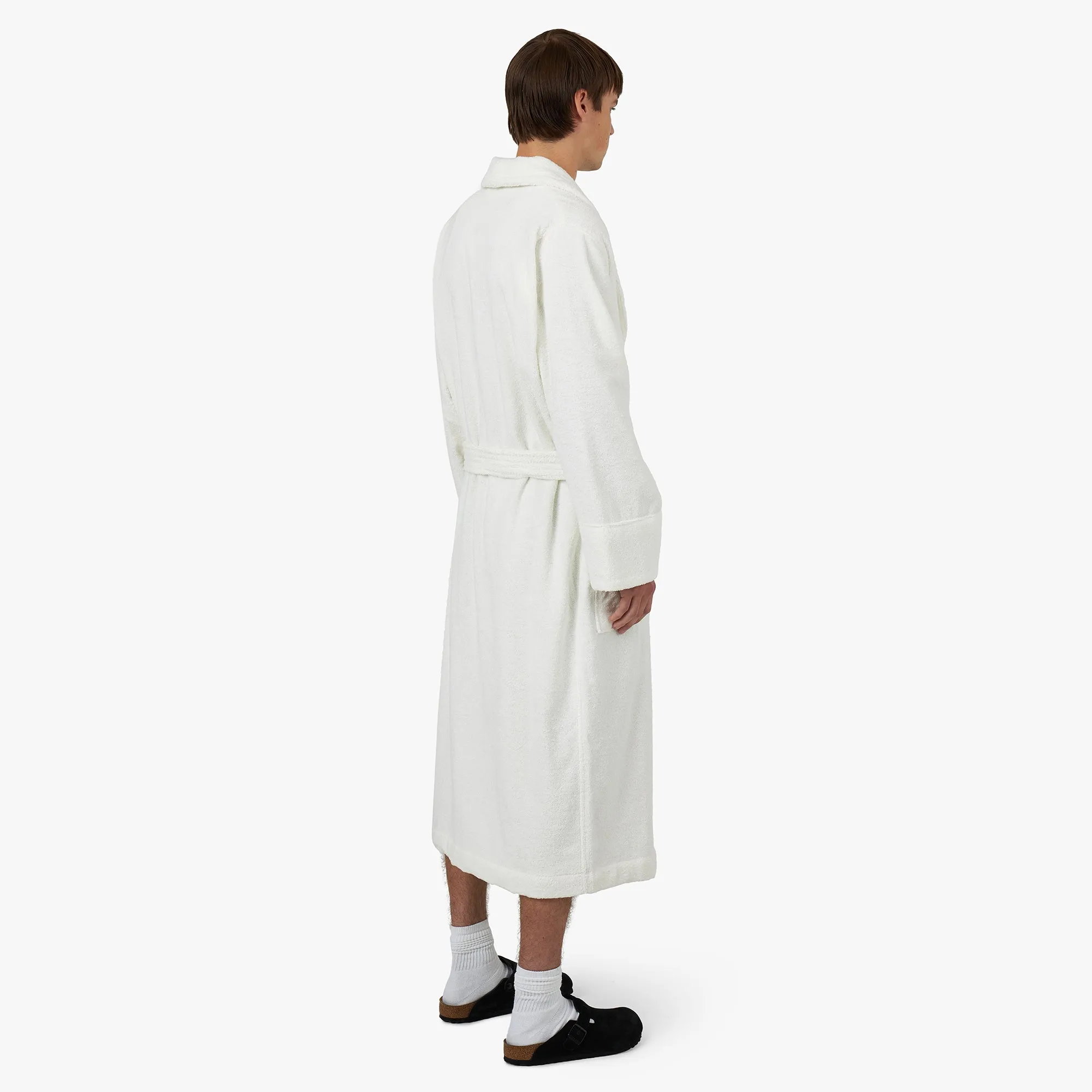 Tekla Classic Bathrobe / Paris sold by Livestock product image thumbnail 4